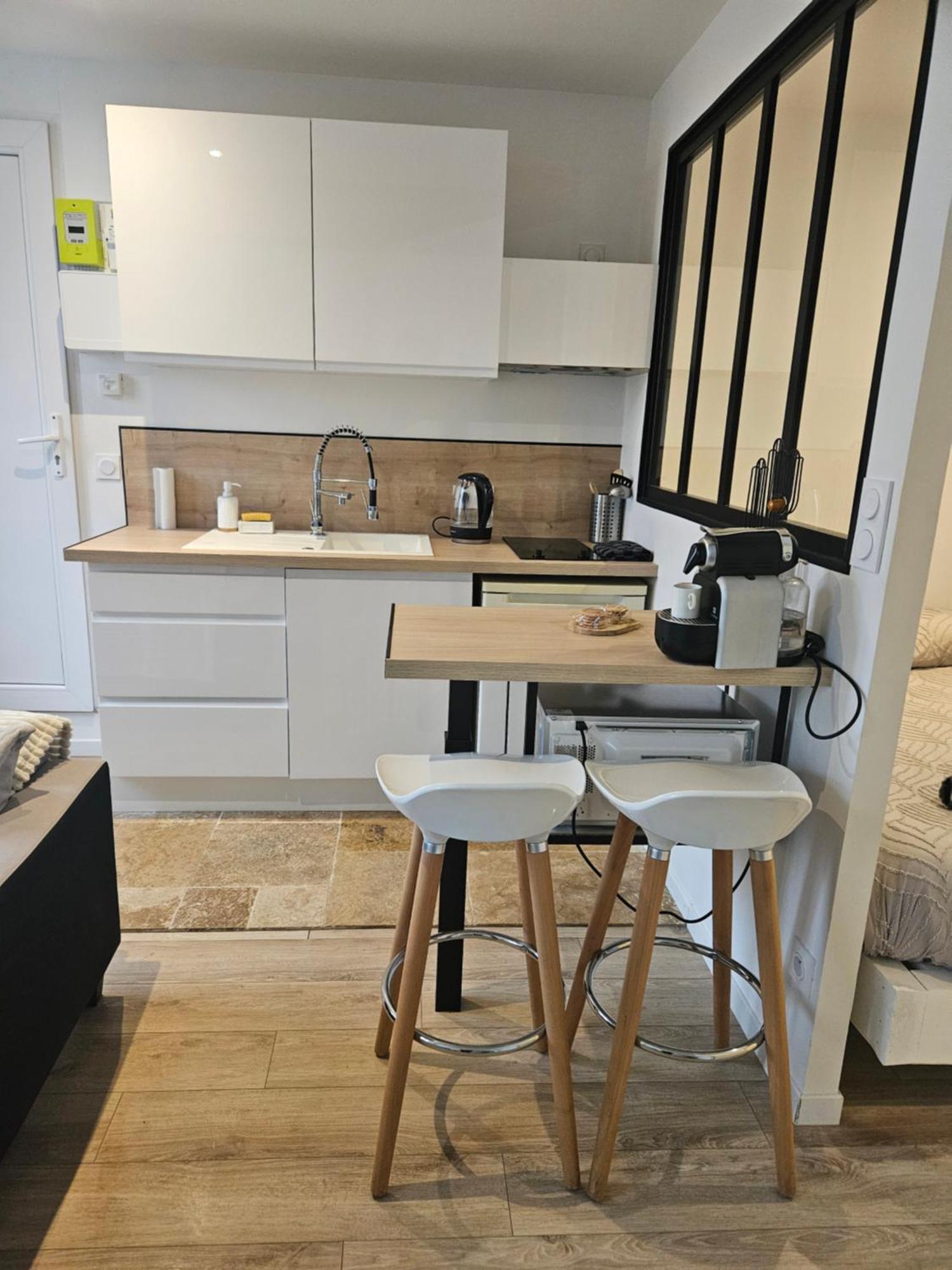 Appartement Centre Historique D'오슈 외부 사진